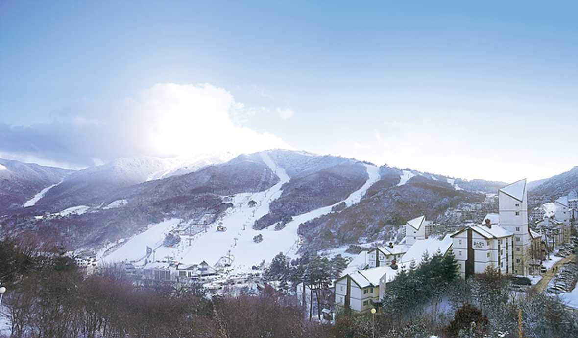 무주 덕유산 리조트 - 외관