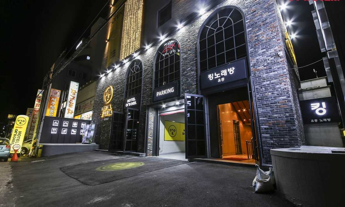호텔 여기어때 광주하남점 - 메인