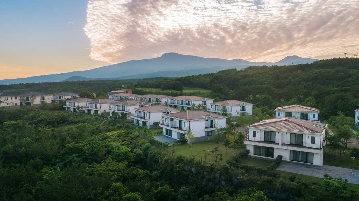 기린빌라리조트 제주 - 메인