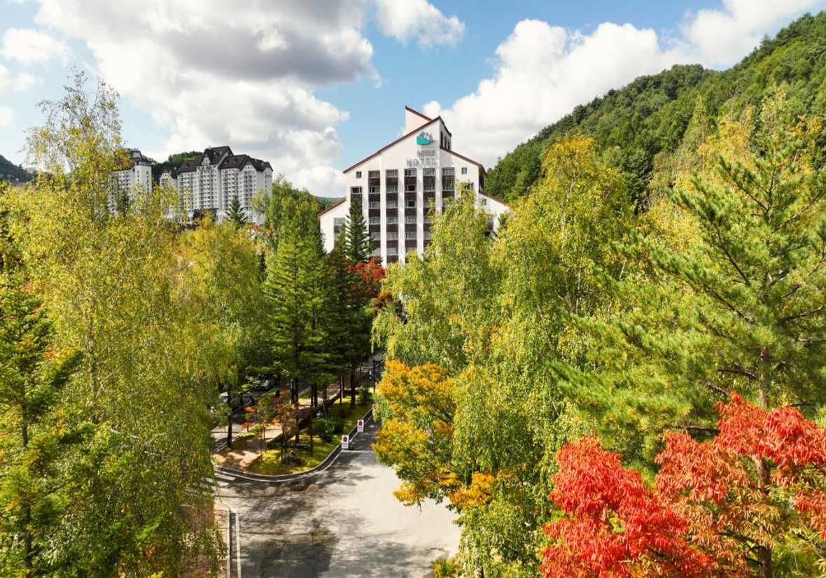 용평리조트 드래곤밸리호텔 - 메인