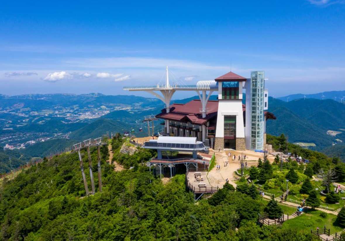 용평리조트 타워 콘도 - 메인