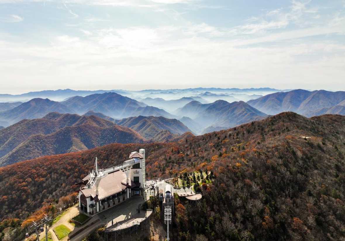 용평리조트 타워 콘도 - 메인