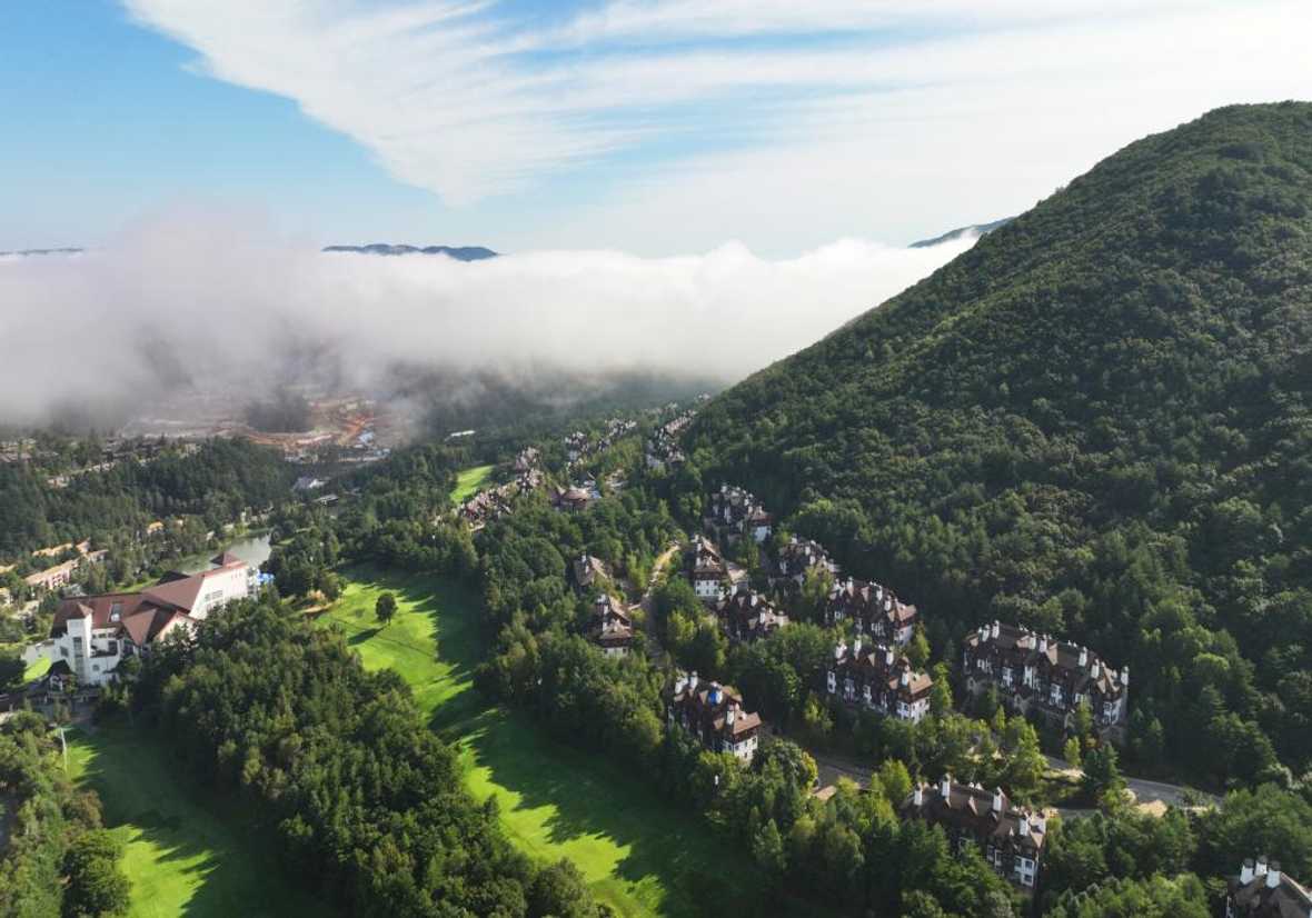 용평리조트 타워 콘도 - 메인