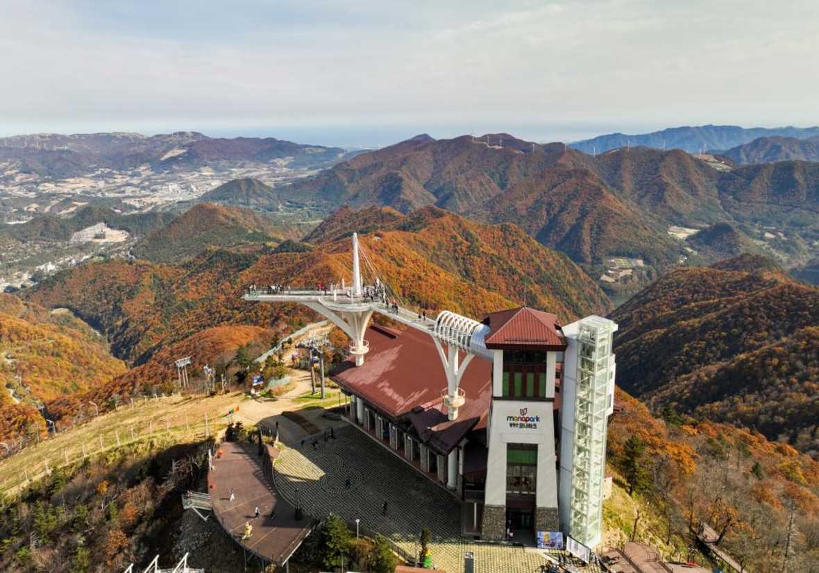 용평리조트 타워 콘도 - 메인