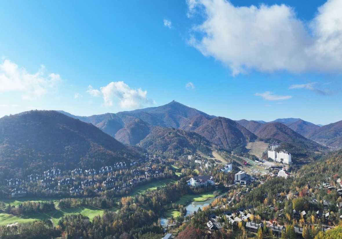용평리조트 타워 콘도 - 메인