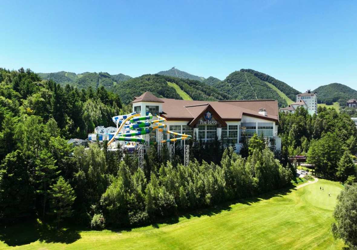 용평리조트 타워 콘도 - 메인
