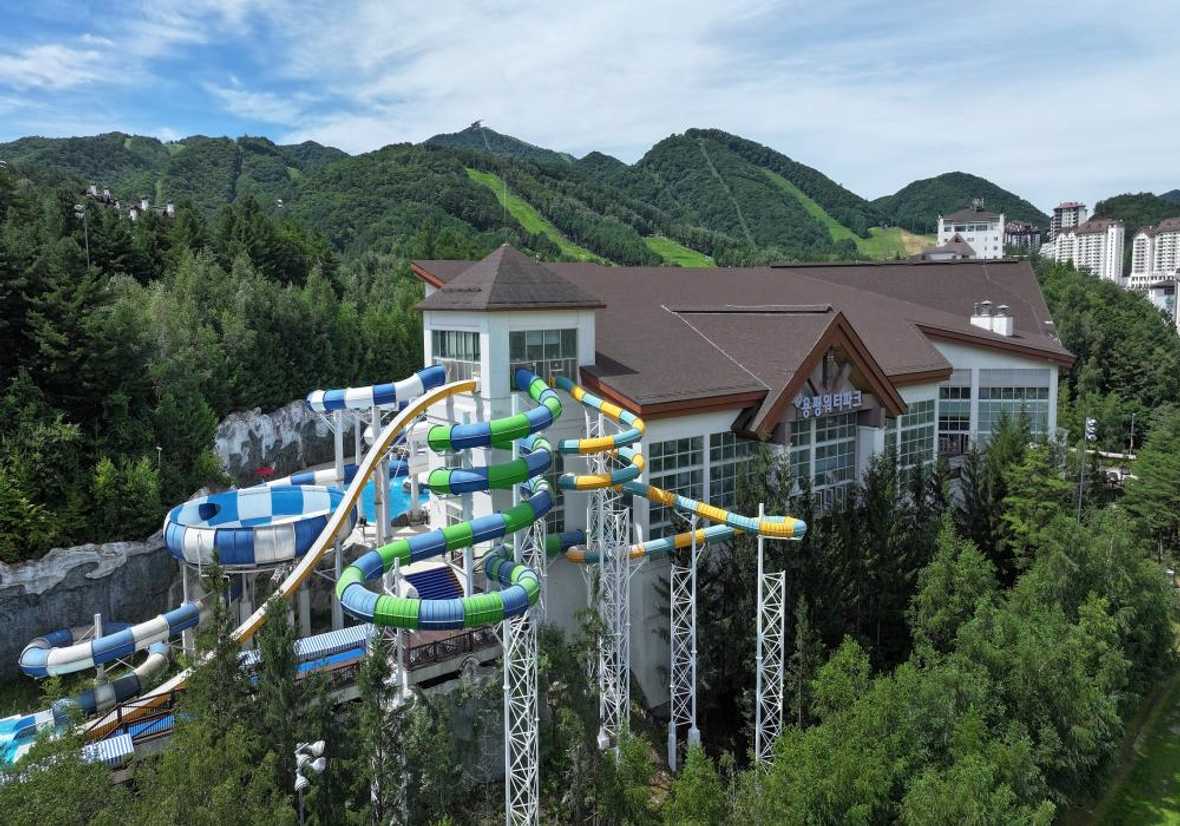 용평리조트 타워 콘도 - 메인