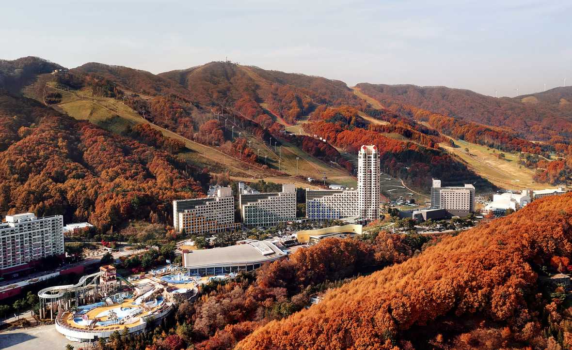 휘닉스 리조트 평창 - 메인