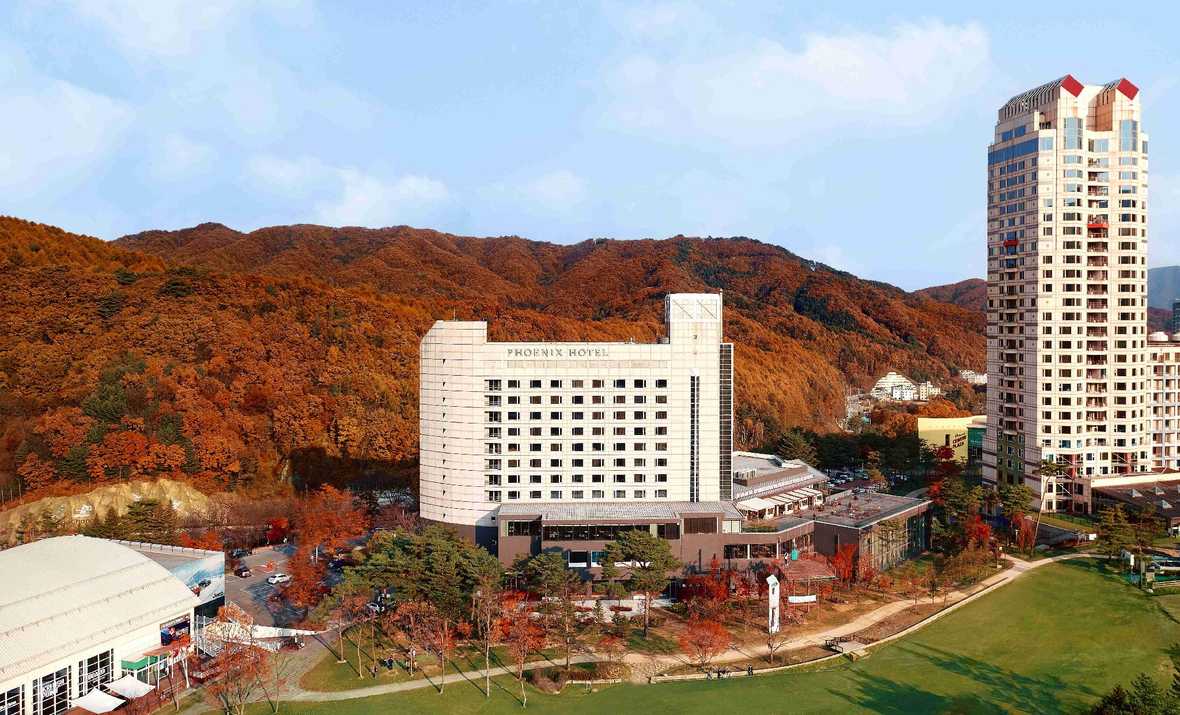 휘닉스 호텔 평창 - 메인