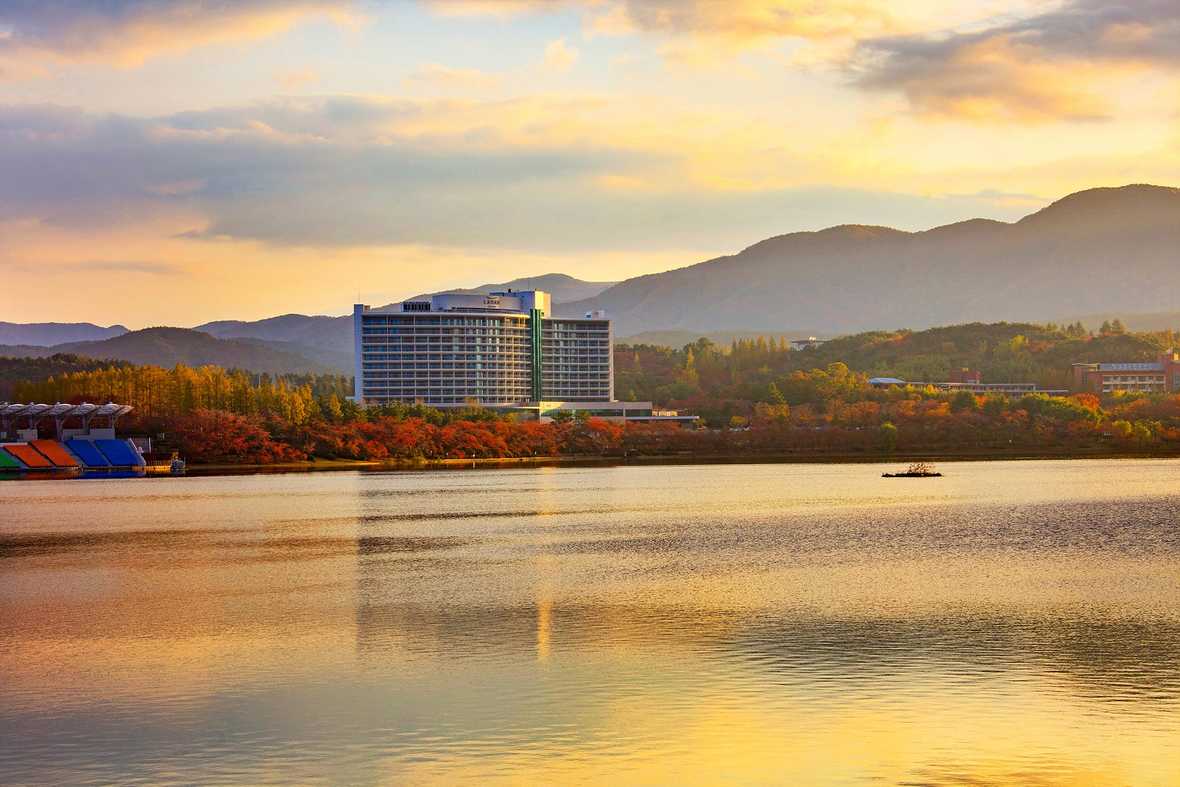 라한셀렉트 경주 - 메인