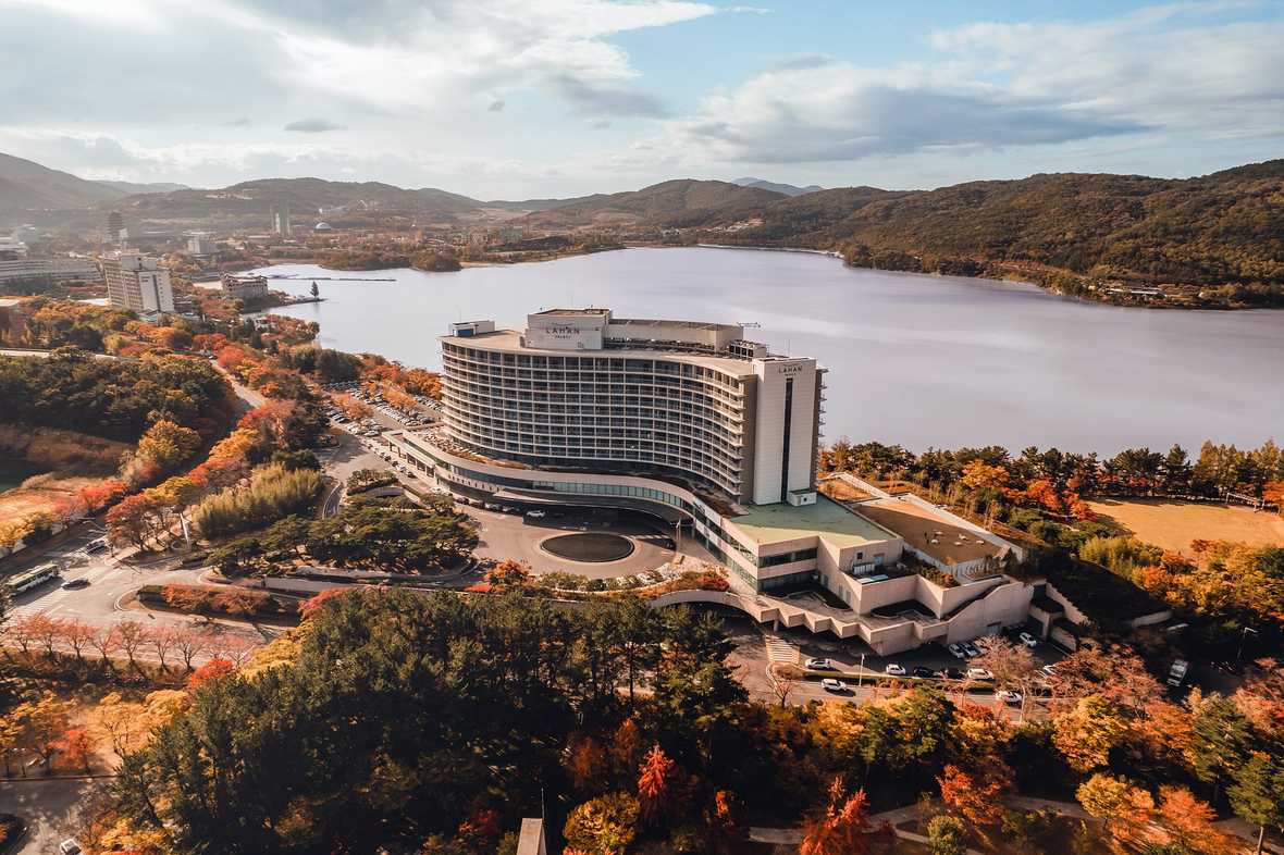 라한셀렉트 경주 - 메인