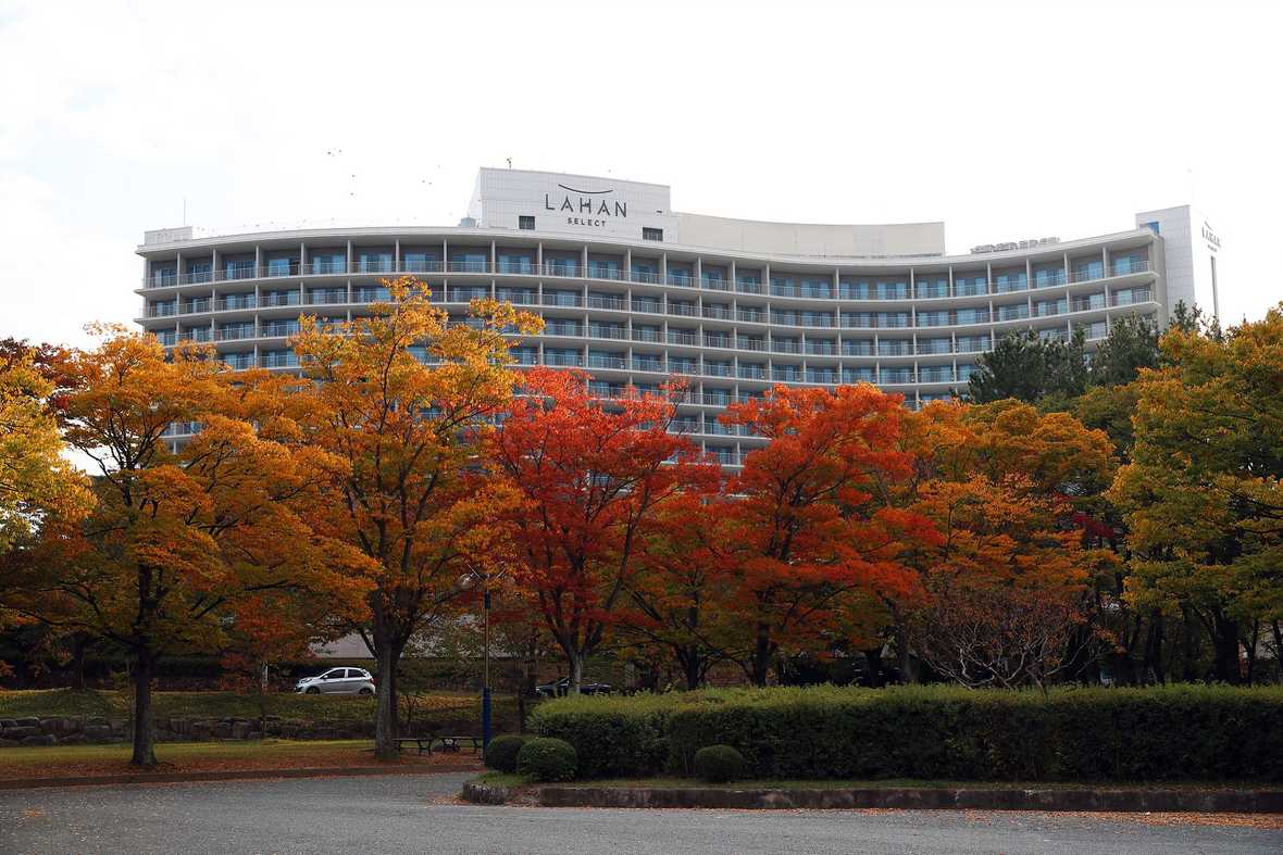 라한셀렉트 경주 - 메인