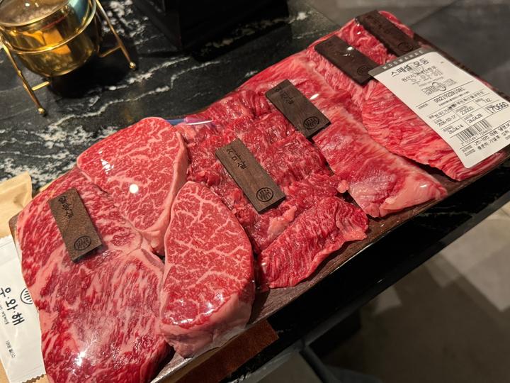 한우 맛집!