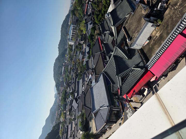 전주 힐링 여행