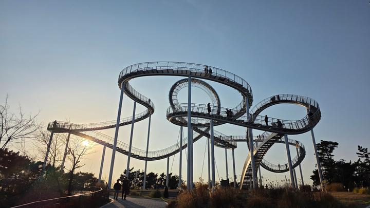 포항여행 일지중 홍게칼국수 맛집 추천!!