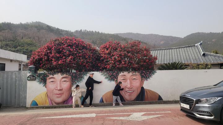 멀긴 멀더라구요