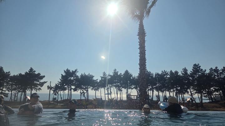 경남 창원에서 호캉스하러 갔답니다