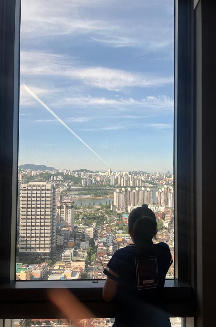 전반적으로 만족했던 호텔후기
