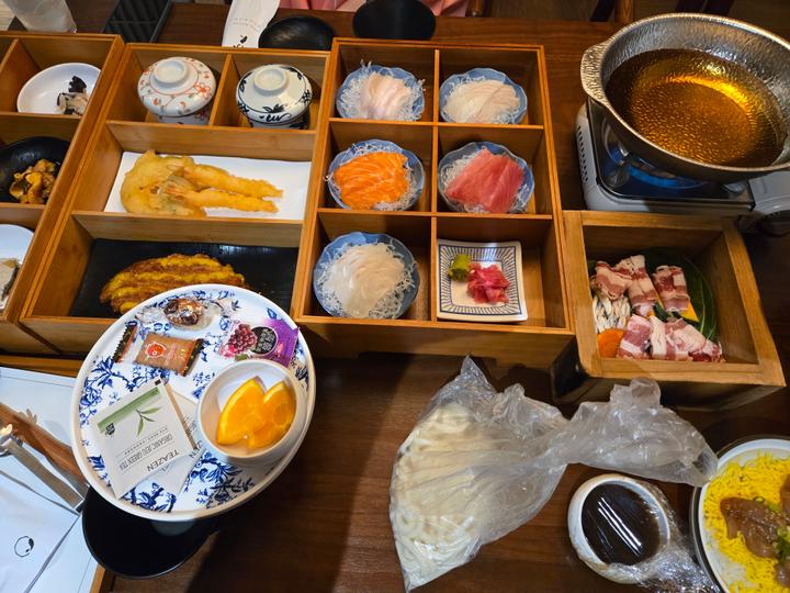 일본 료칸 감성! 음식 숙소 모두 만족해요!