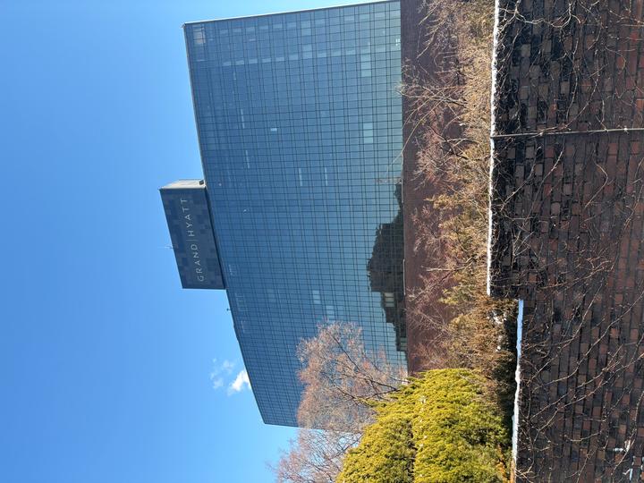 도심 속 진정한 호캉스 호텔