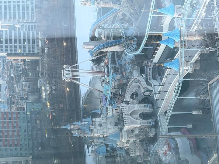 🏨 롯데호텔 & 롯데월드 패키지 가족여행 후기