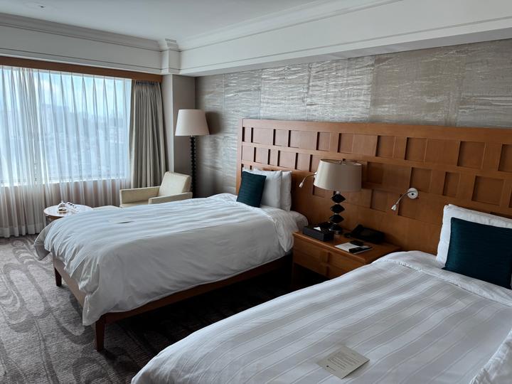 아기랑 여행하기 좋은 편리한 호텔