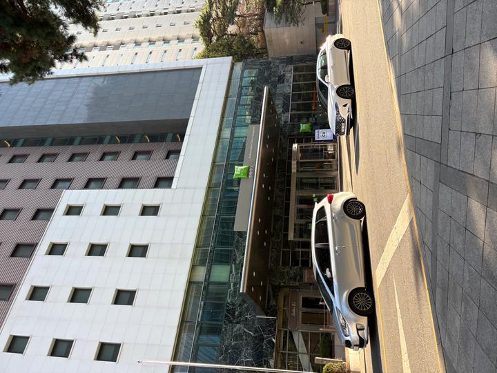 가성비, 위치가 좋은 호텔