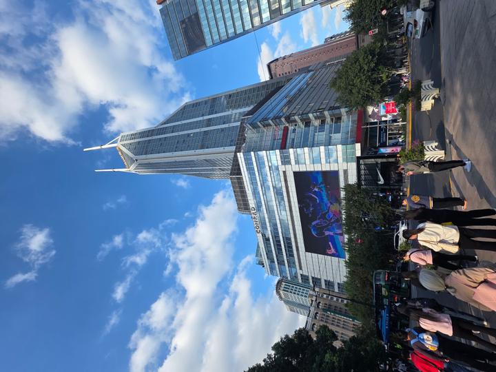 💫 상하이 여행 숙소 고민 끝!