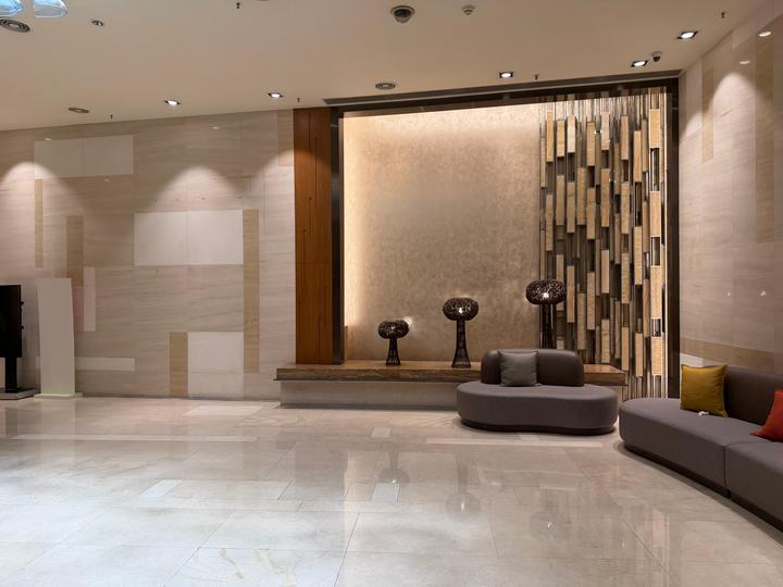 코트야드 서울 타임스퀘어 주말 숙박 후기