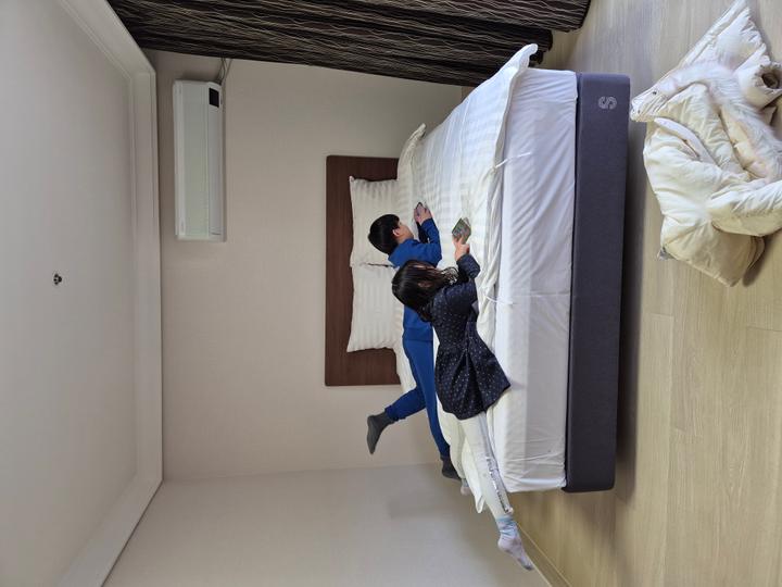 아이와 다시 찾은 소노벨 단양