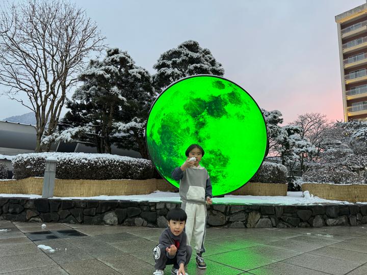 단양소노벨, 눈 내린 첫 단양 방문💕