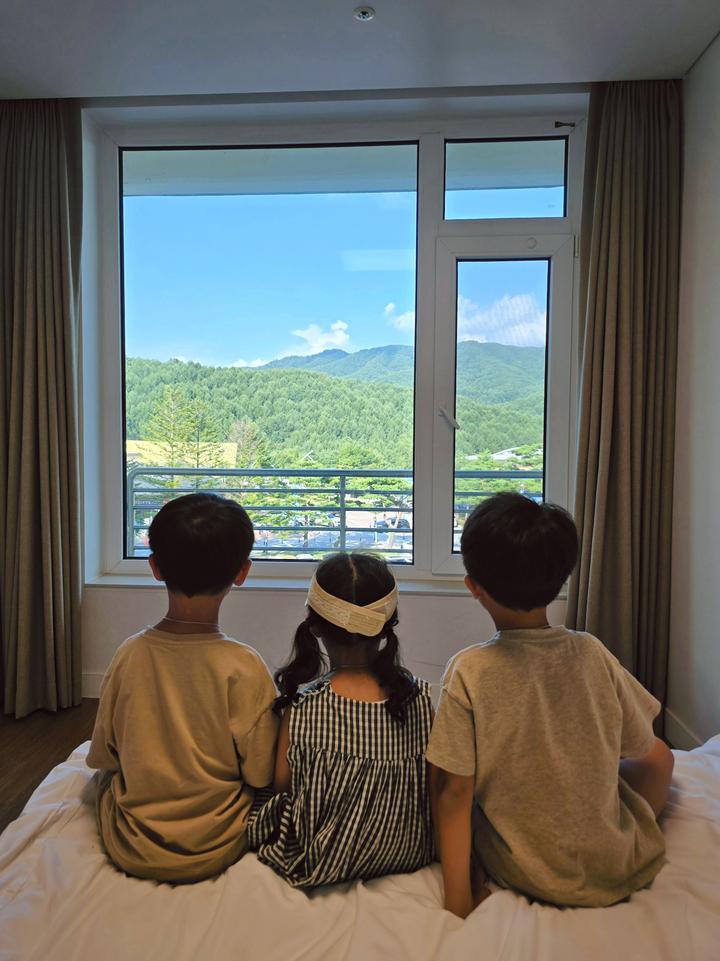 키즈프랜들리에, 엄마빠에게는 힐링리조트