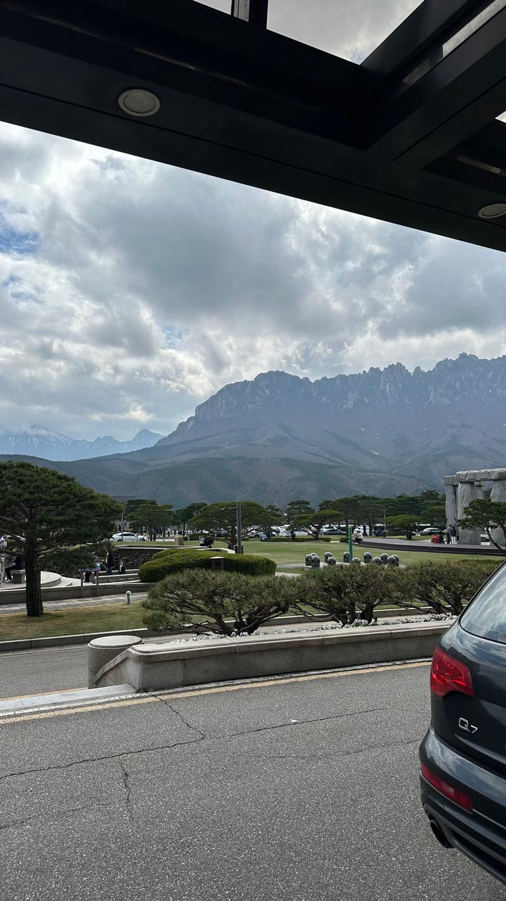 집순이(?)로 만드는 자연 속 리조트