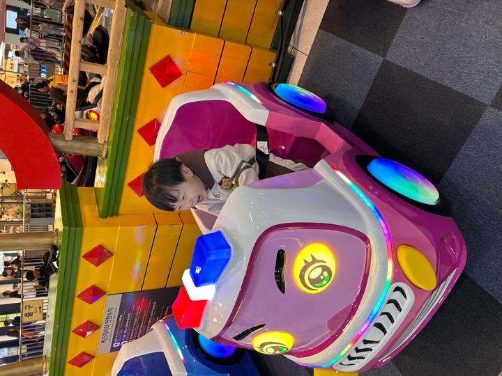 가족여행 최적의 장소