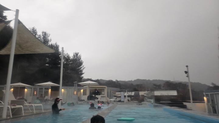 온수수영장👍룸서비스👍