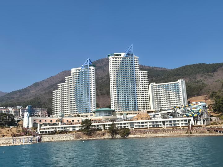 만족스러웠던 소노캄 거제