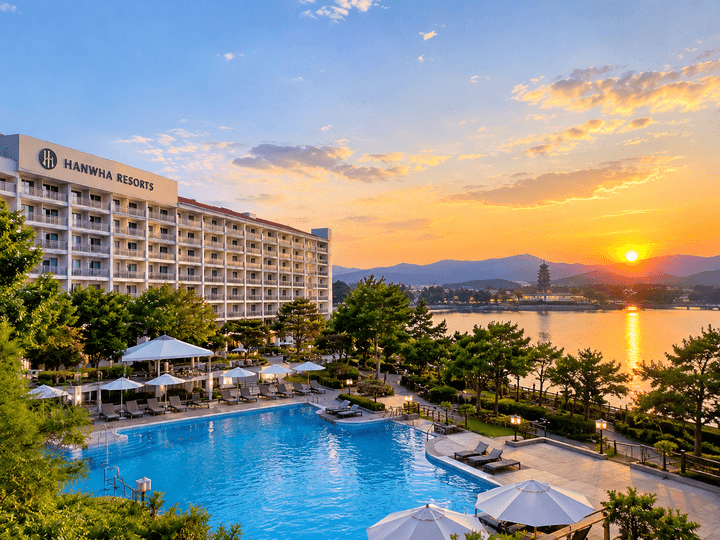 한화리조트 경주 2박 3일 가족여행 후기 🏡
