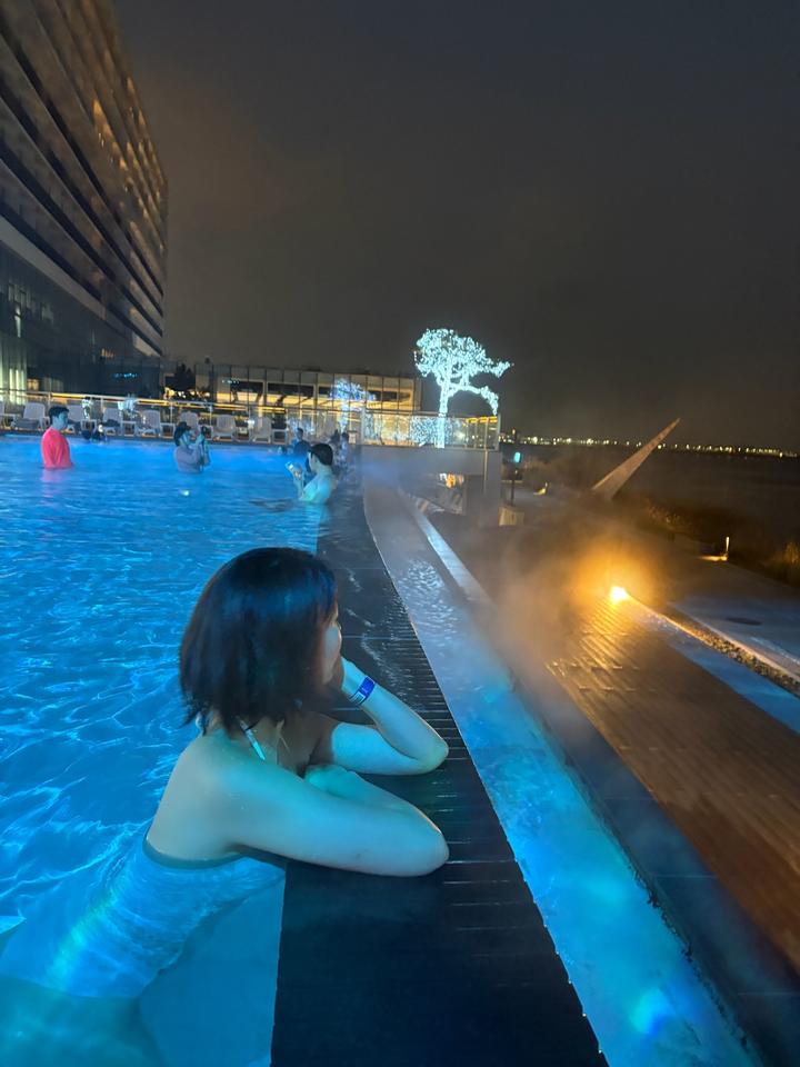 인피니티풀이 너무 좋았던 네스트호텔!