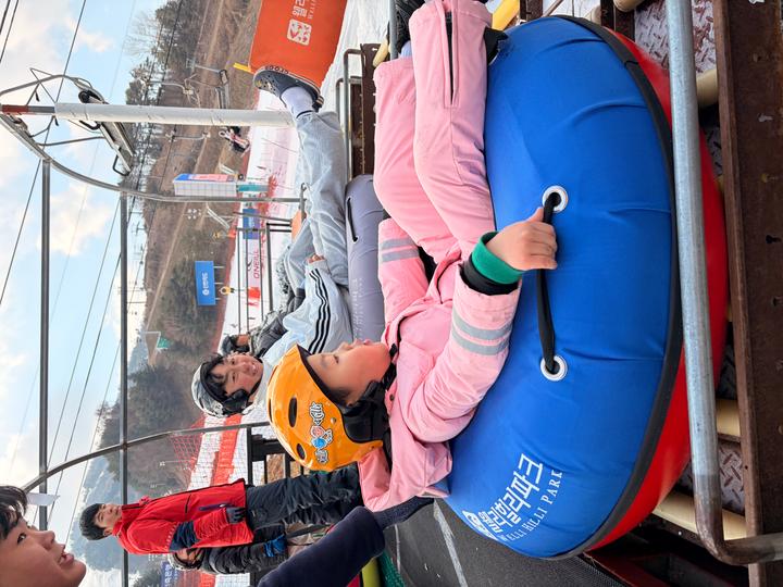 크리스마스 숙박 후기