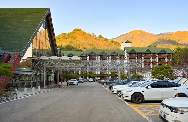 웰니스를 위한 숙소