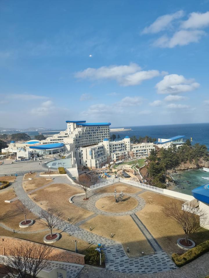 완벽한 리조트 그 자체