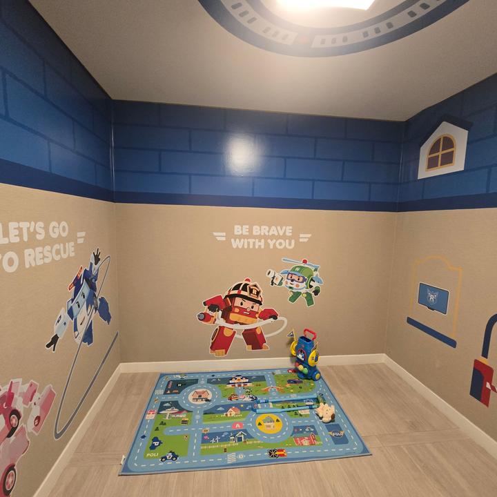 폴리테마룸 여행♡