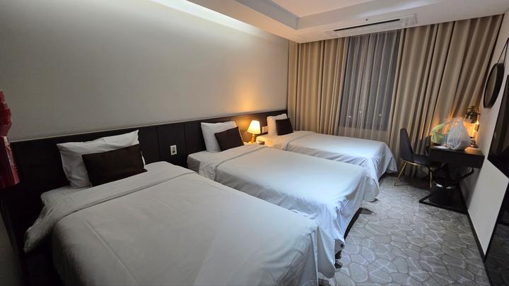 가성비와 퀄리티 모두 갖춘 숙소