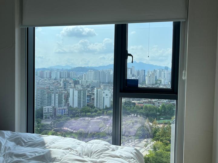 도심속 호캉쓰~~~!!