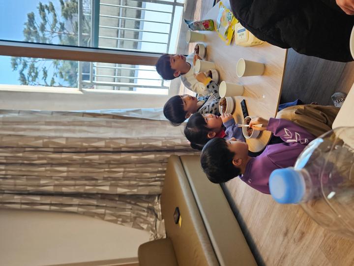 겨울철 아이들과 놀수 있는 실내 워터파크