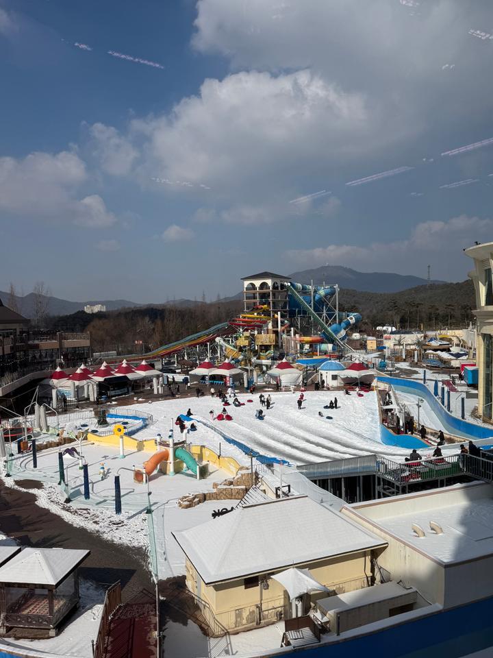 물 좋아하는 아들둘에겐 최고!