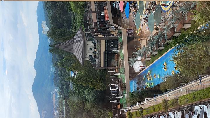 워터파크를 위한 깨끗한 숙소 