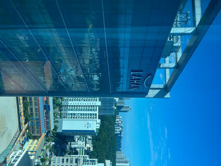 영일대 최고의 위치에 있는 호텔