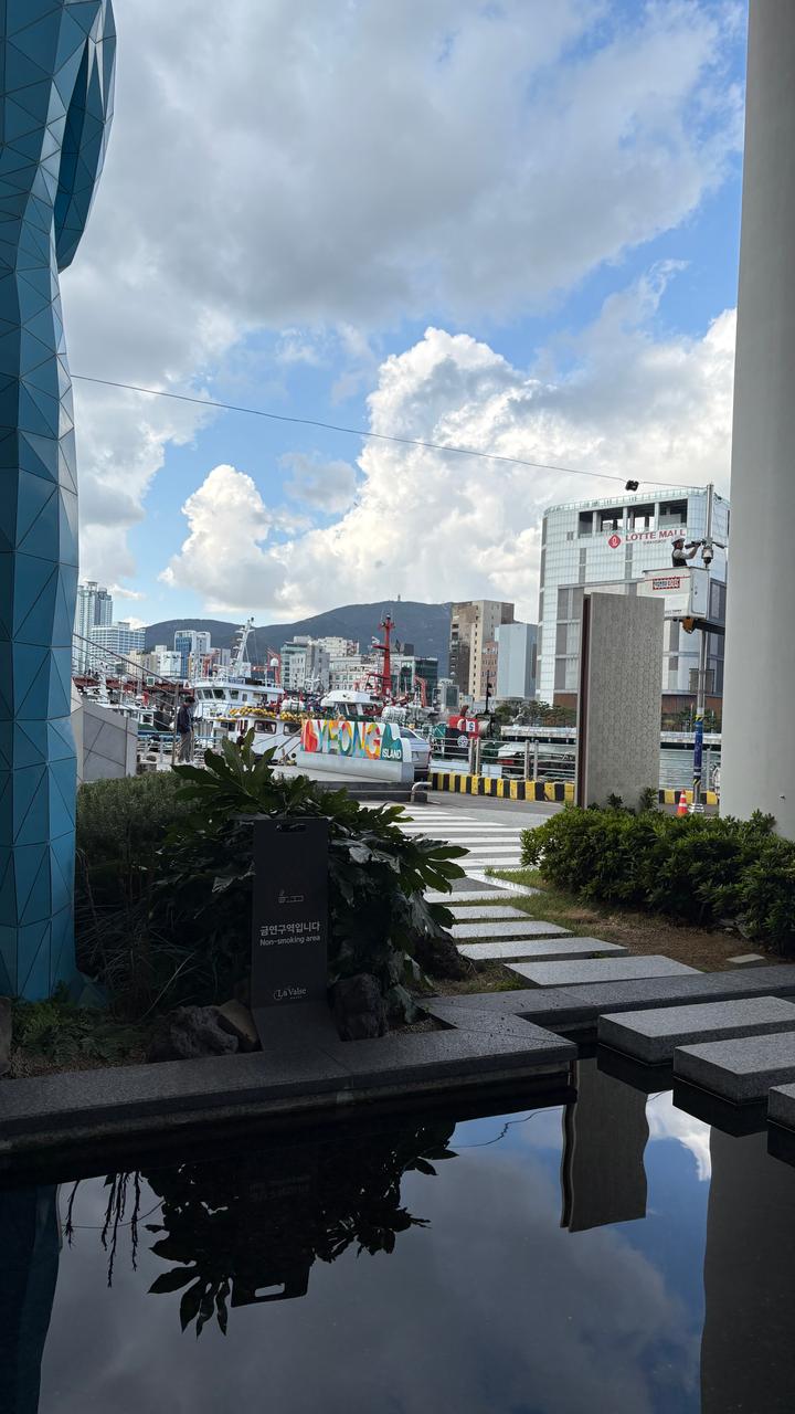 부산에 간다면 다시 간다면 여기에요