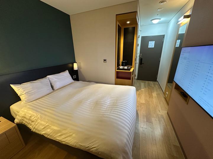 해운대 갓성비 호텔 소노문